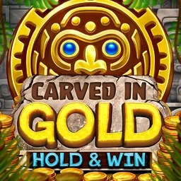 Carved in Gold: Hold & Win